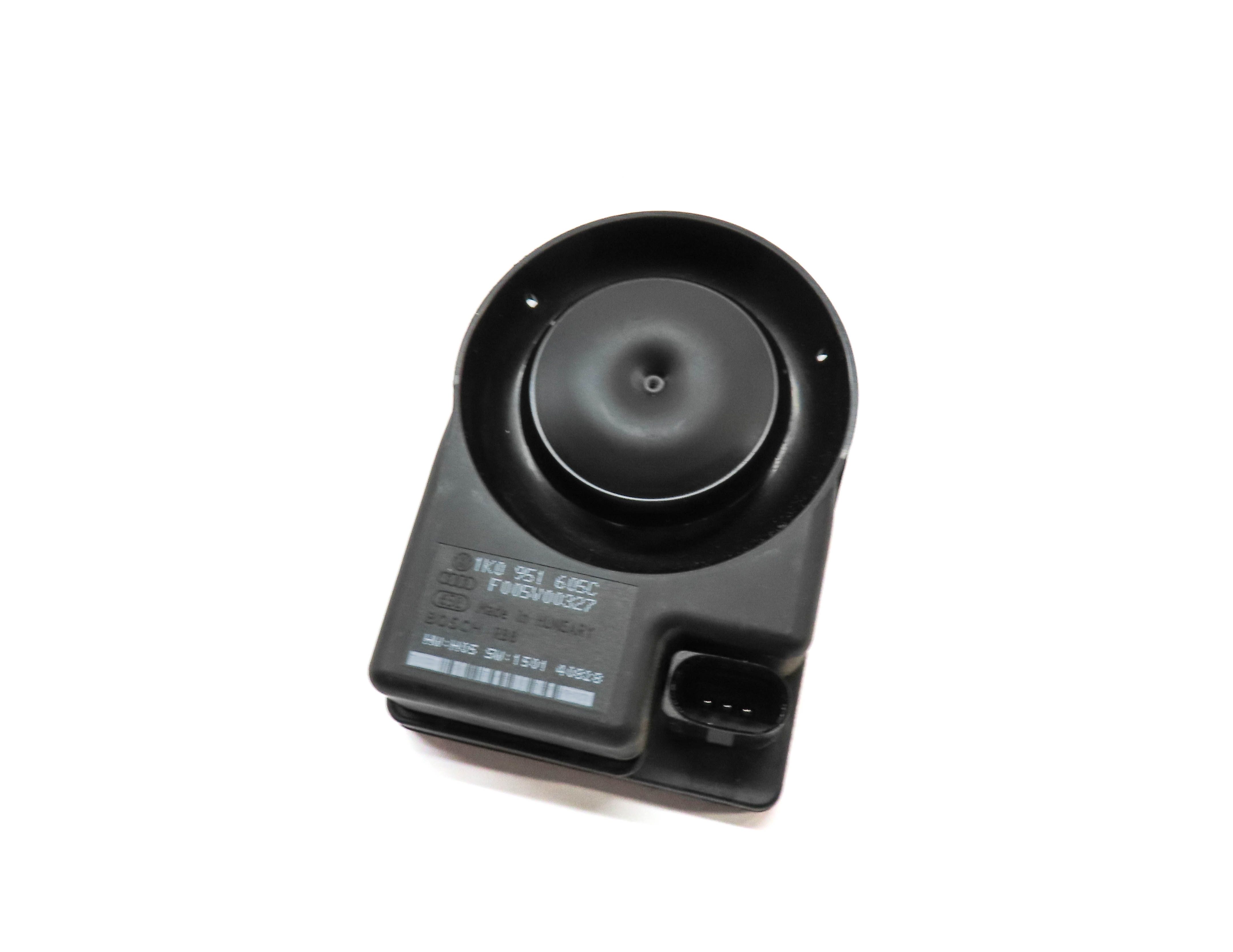 2015 AUDI Q3 SUV (8U) SECURITY ALERT ALARM SIREN SPEAKER HORN — exact item pictured